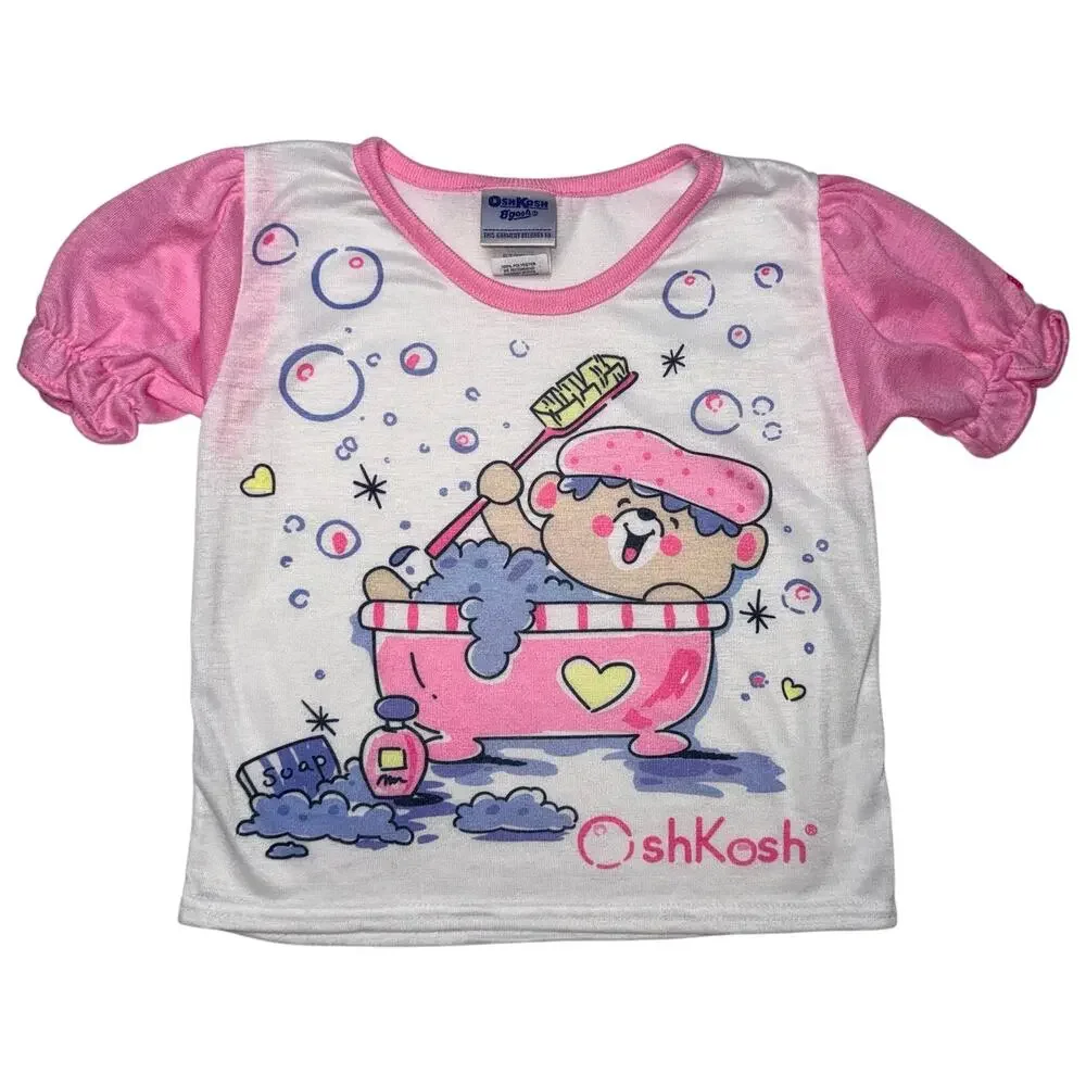 OshKosh vintage shirt 3T